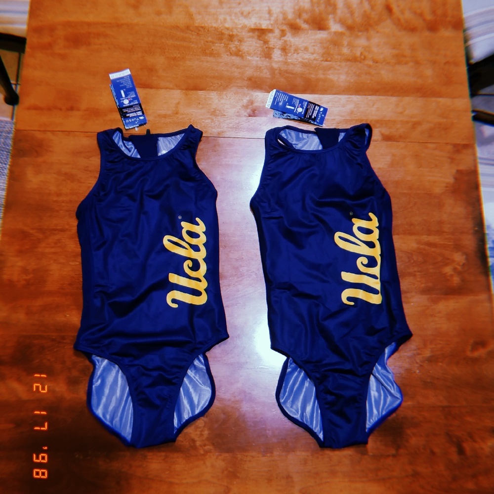 UCLA Swimsuits
